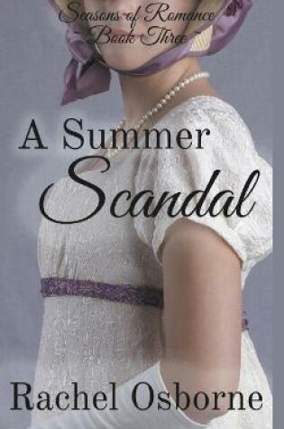 Cover of A Summer Scandal