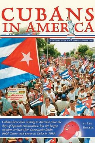 Cover of Cubans in America