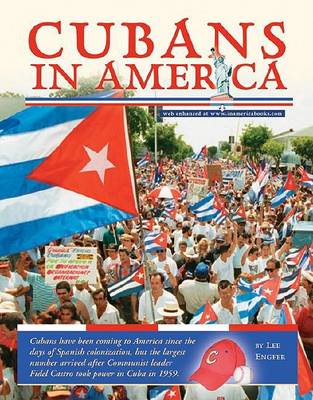 Book cover for Cubans in America