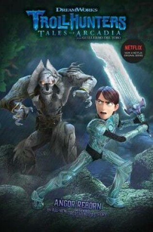 Cover of Angor Reborn, 6