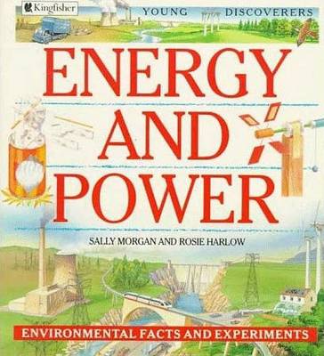 Book cover for Yd Energy+power Pa