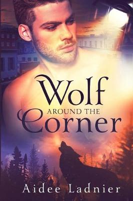 Book cover for Wolf Around The Corner
