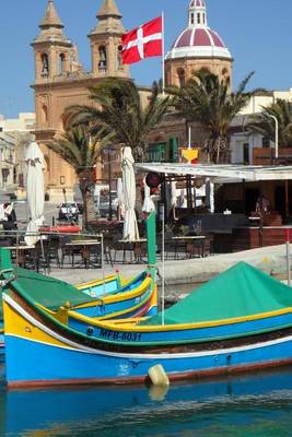 Book cover for Fishing Port in Malta