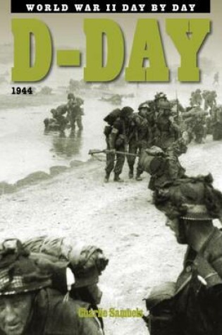 Cover of D-Day 1944