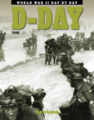 Book cover for D-Day 1944