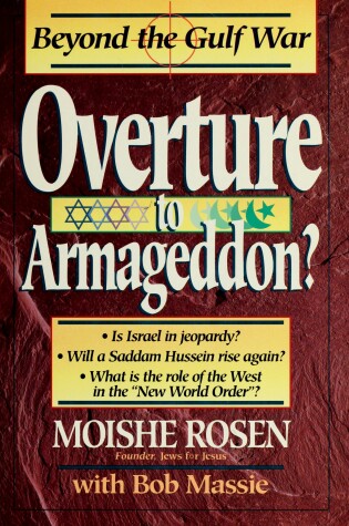 Cover of Overture to Armageddon