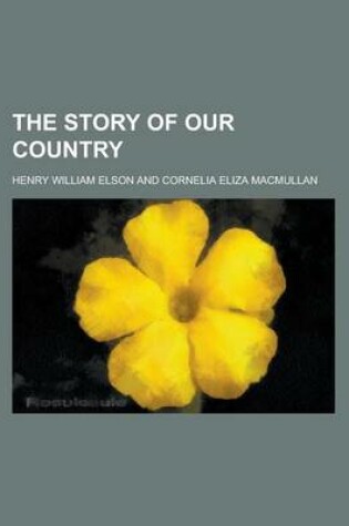 Cover of The Story of Our Country