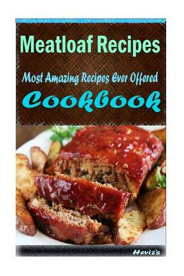 Book cover for Meatloaf Recipes