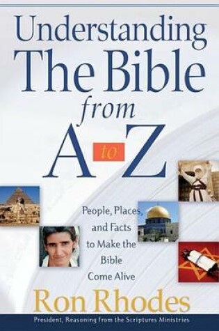 Cover of Understanding the Bible from A to Z