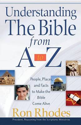 Book cover for Understanding the Bible from A to Z