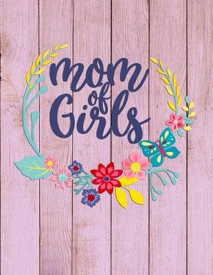 Book cover for Mom of Girls