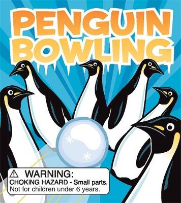 Book cover for Penguin Bowling