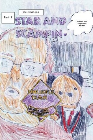 Cover of Star and Scampin - Unlikely Team (Part 1/2)
