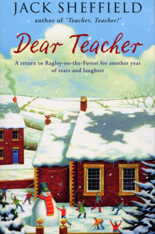 Cover of Dear Teacher