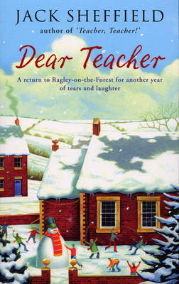 Book cover for Dear Teacher