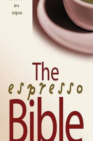 Cover of The Espresso Bible