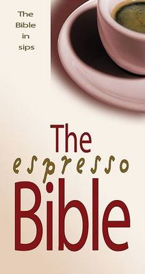 Book cover for The Espresso Bible