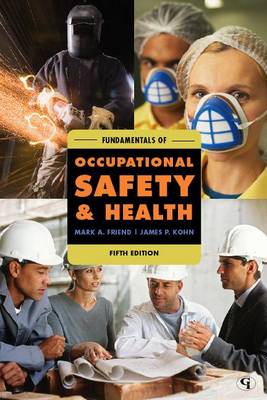 Cover of Fundamentals of Occupational Safety and Health