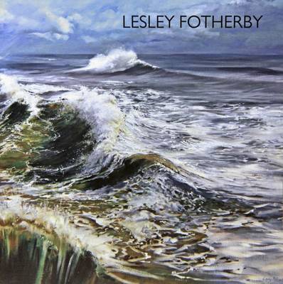 Book cover for Lesley Fotherby. The World in Motion