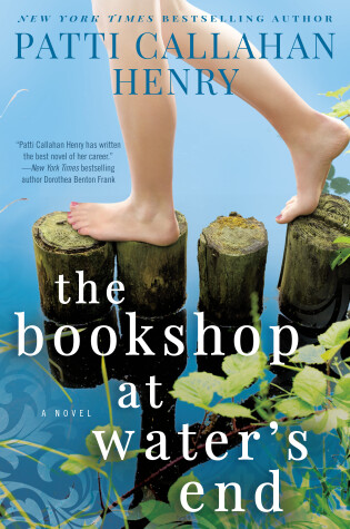 Cover of The Bookshop at Water's End
