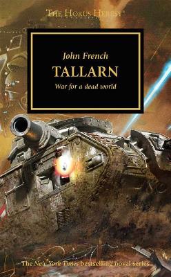 Book cover for Tallarn