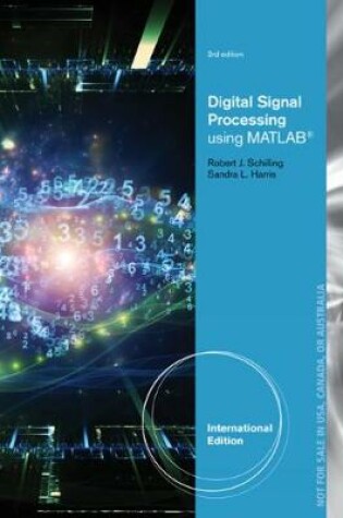 Cover of Digital Signal Processing Using MATLAB®, International Edition