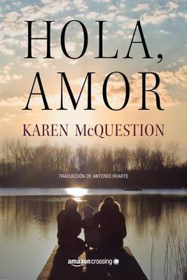 Book cover for Hola, amor