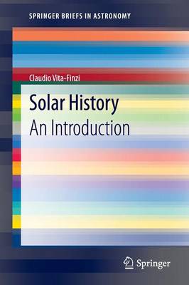 Book cover for Solar History