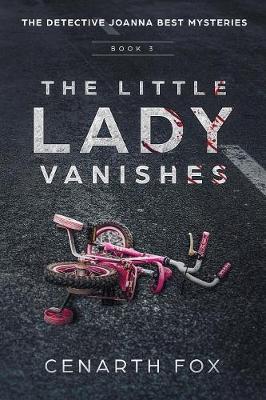 Book cover for The Little Lady Vanishes