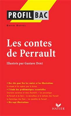 Book cover for Profil - Perrault (Charles)