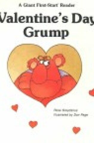 Cover of Valentine's Day Grump