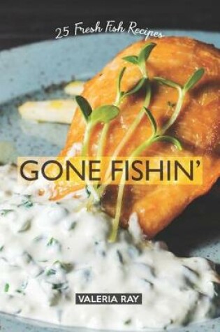 Cover of Gone Fishin'
