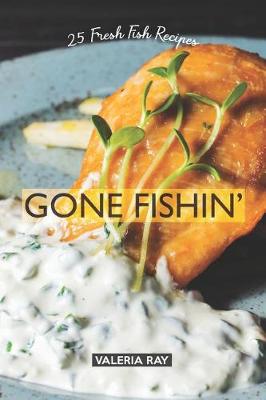 Book cover for Gone Fishin'