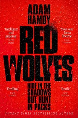 Cover of Red Wolves