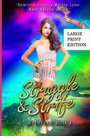 Cover of Struggle & Strife