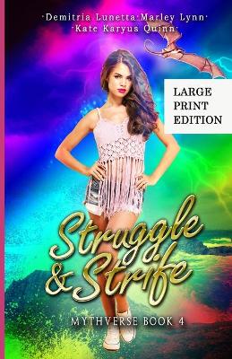 Book cover for Struggle & Strife