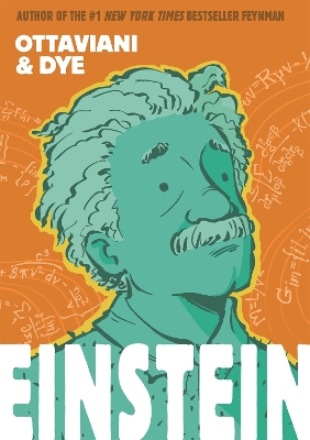 Book cover for Einstein