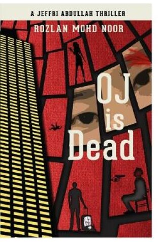 Cover of Oj Is Dead