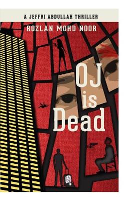 Book cover for Oj Is Dead