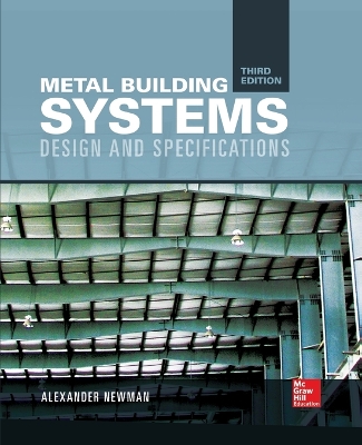 Book cover for Metal Bldg Systems 3e (Pb)