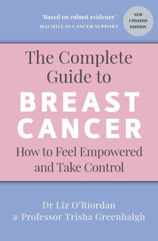 Book cover for The Complete Guide to Breast Cancer