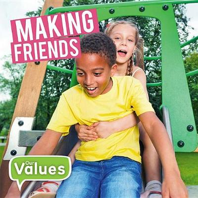 Cover of Making Friends