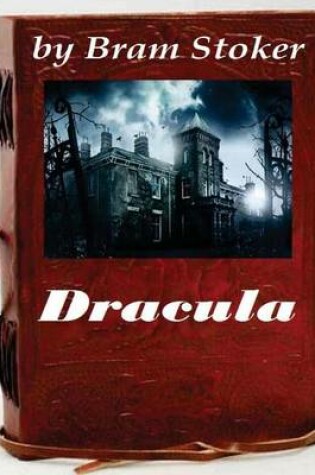 Cover of Dracula (1897)