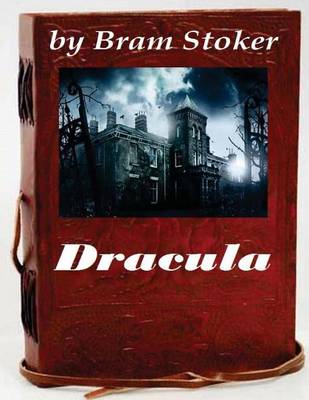 Book cover for Dracula (1897)