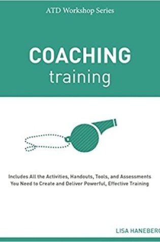 Cover of Coaching Training