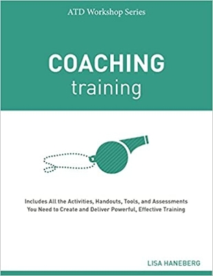 Book cover for Coaching Training