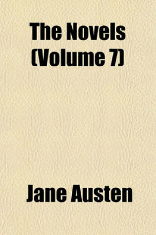 Cover of The Novels (Volume 7)