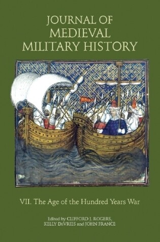 Cover of Journal of Medieval Military History