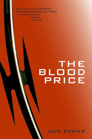 Cover of The Blood Price