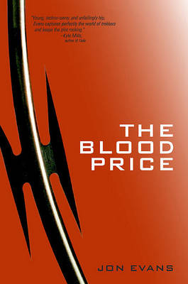 Book cover for The Blood Price